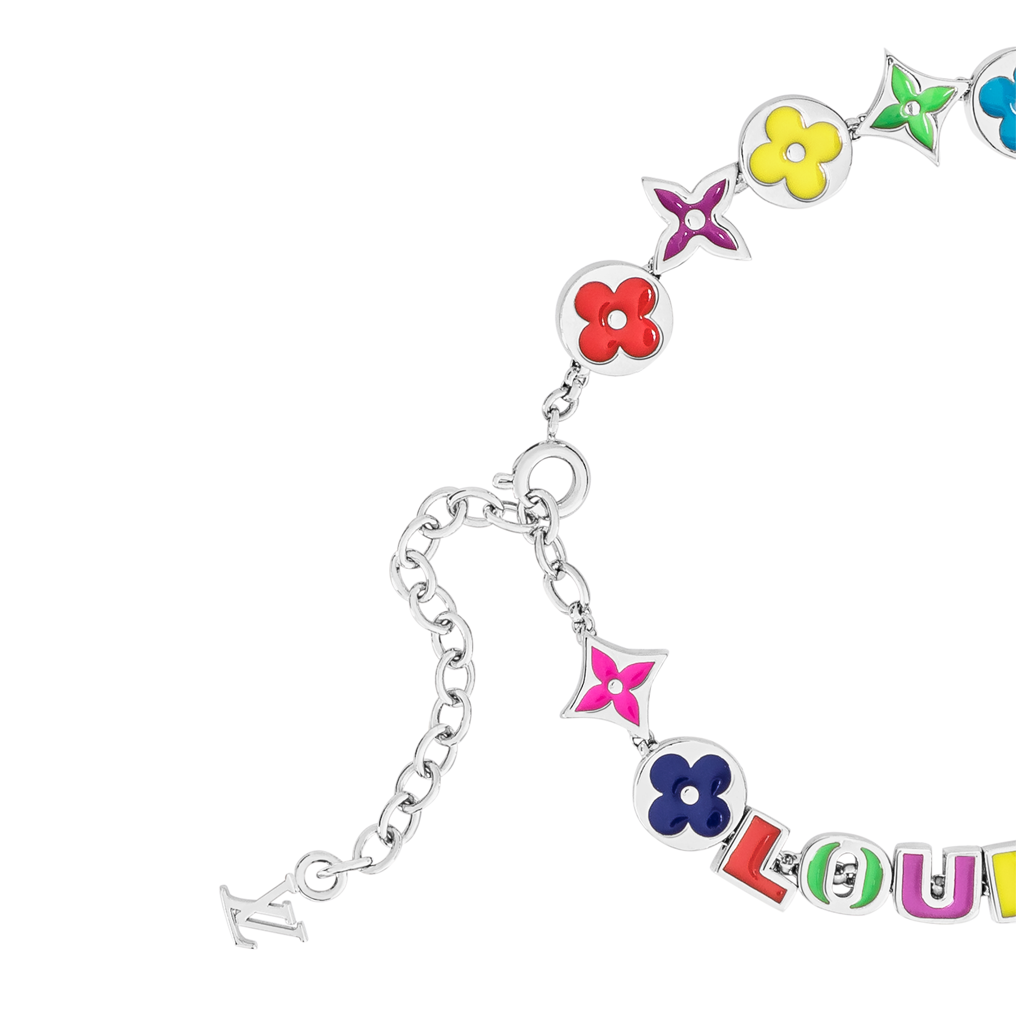 Monogram Party Bracelet S00 Accessories LOUIS VUITTON
